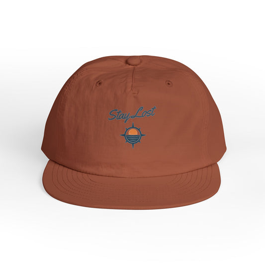 Stay Lost Surf Cap