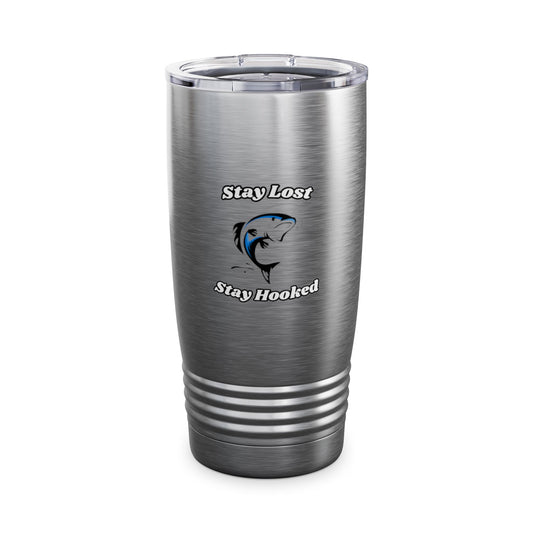 Stay Hooked 20oz tumbler