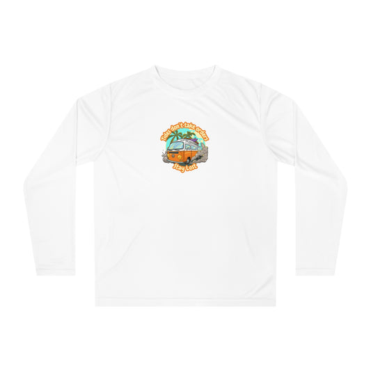 Tides Don't Take Orders Fishing Shirt