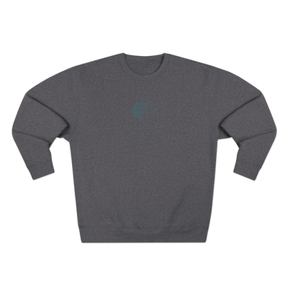 Shell club crewneck