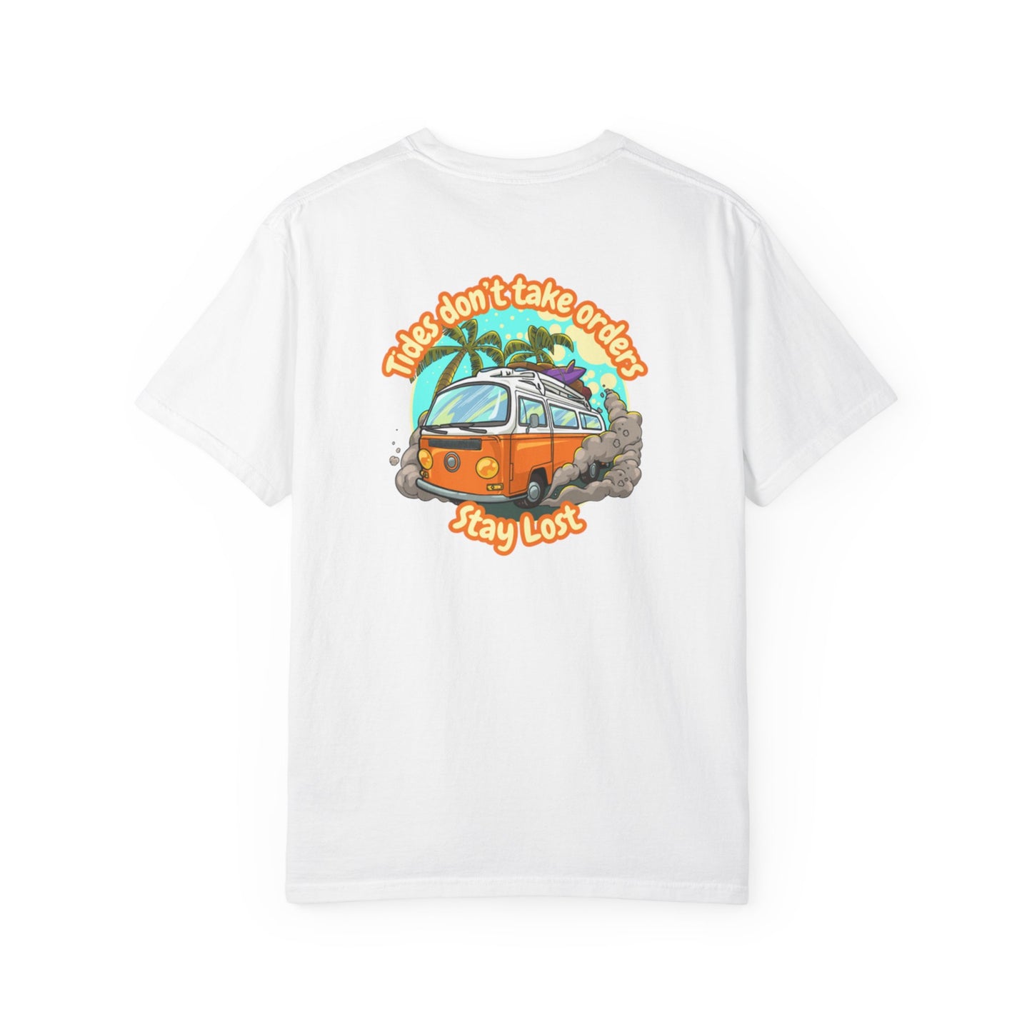 Tides Don't take orders