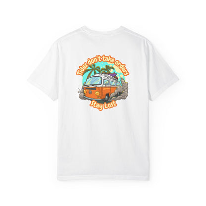 Tides Don't take orders