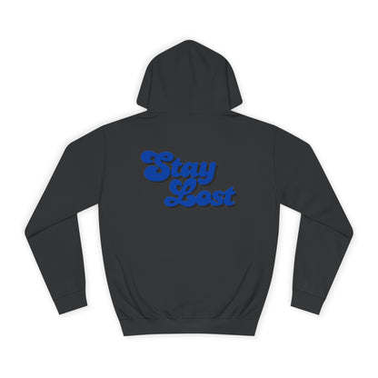 Stay Lost Bubble Hoodie