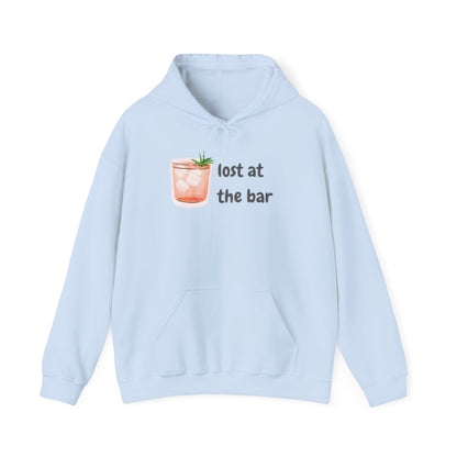 Lost at the Bar Hoodie