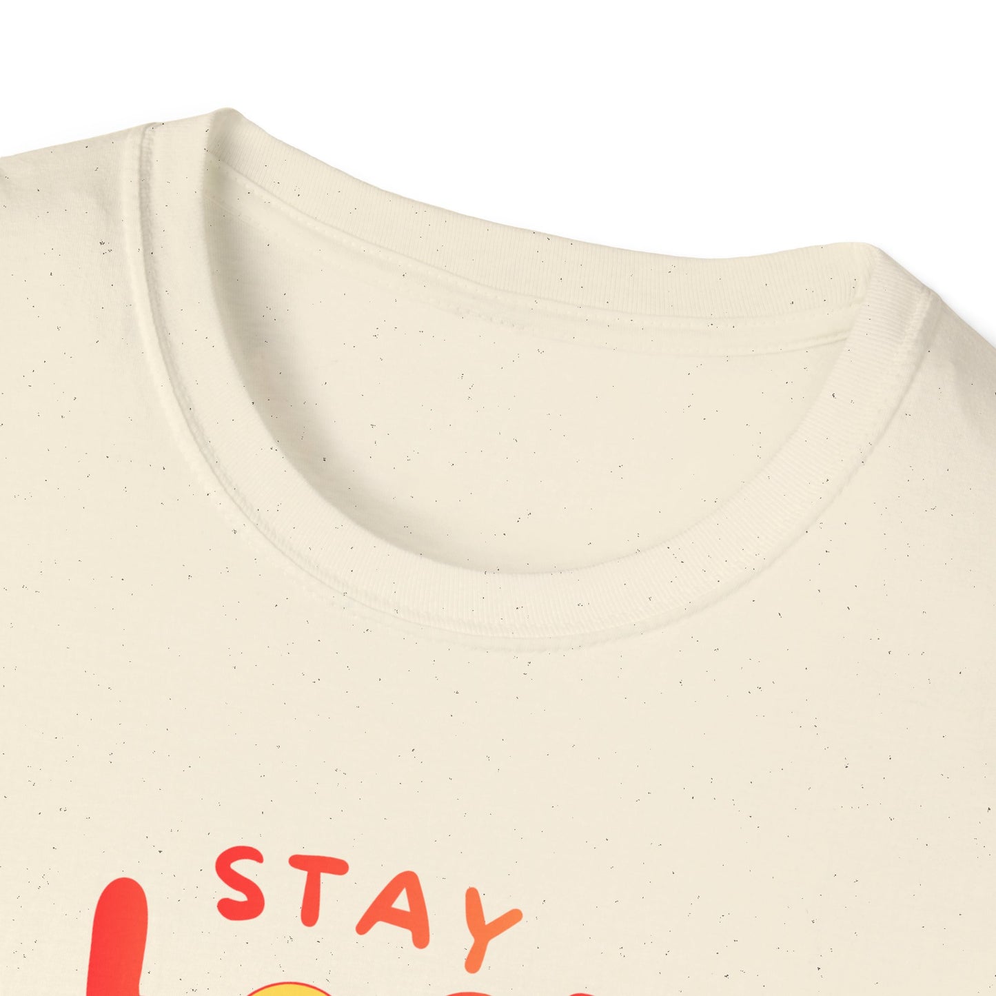 Stay Lost Smiley T-Shirt
