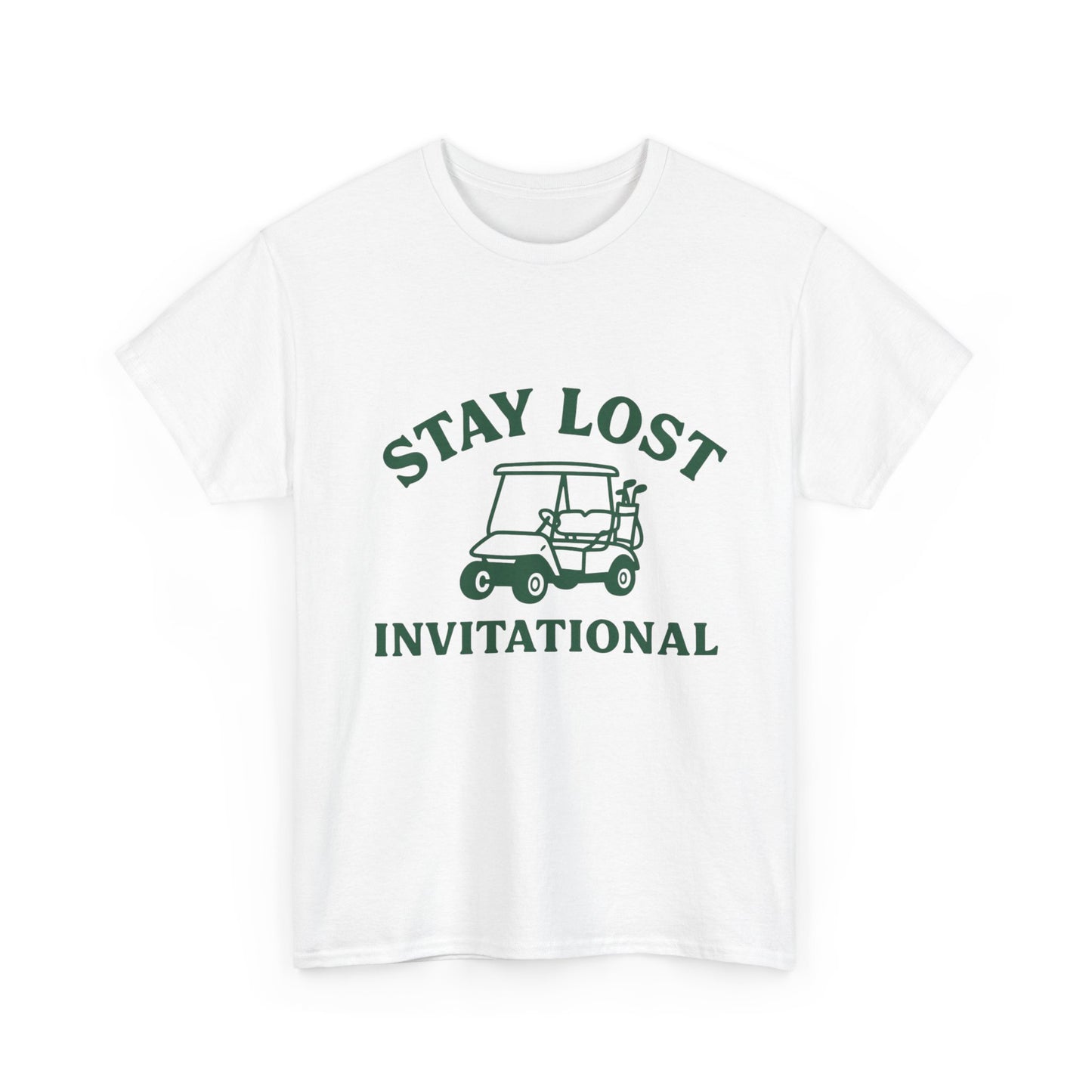 Stay Lost Golf Invitational