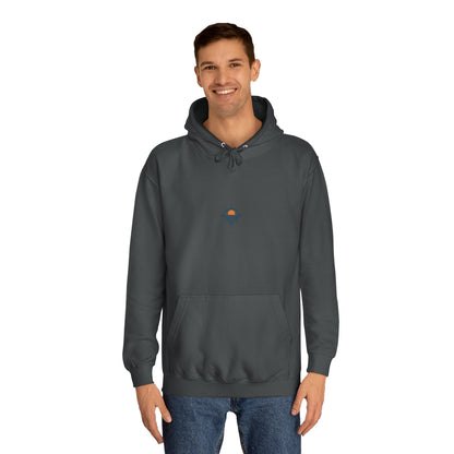 Stay Lost Bubble Hoodie