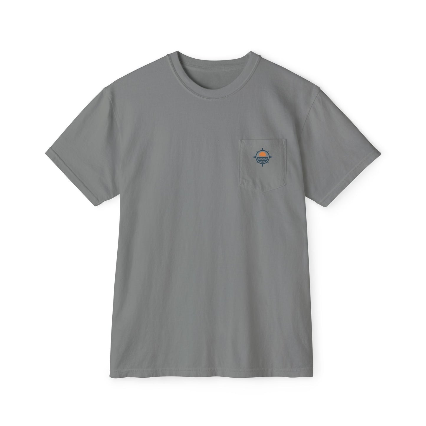 Street Light Pocket Tee