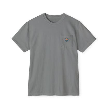 Street Light Pocket Tee