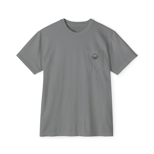 Street Light Pocket Tee