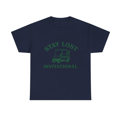 Stay Lost Golf Invitational