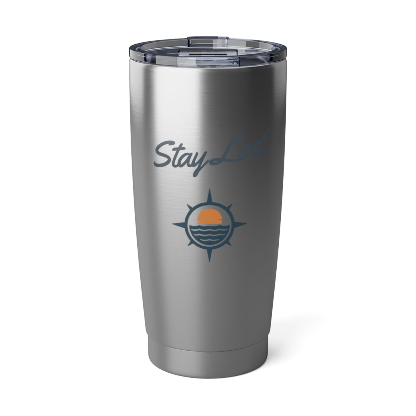 Logo 20oz Travel Tumbler