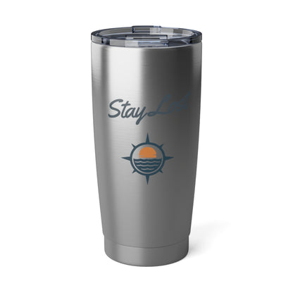 Logo 20oz Travel Tumbler