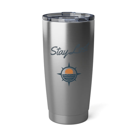 Logo 20oz Travel Tumbler