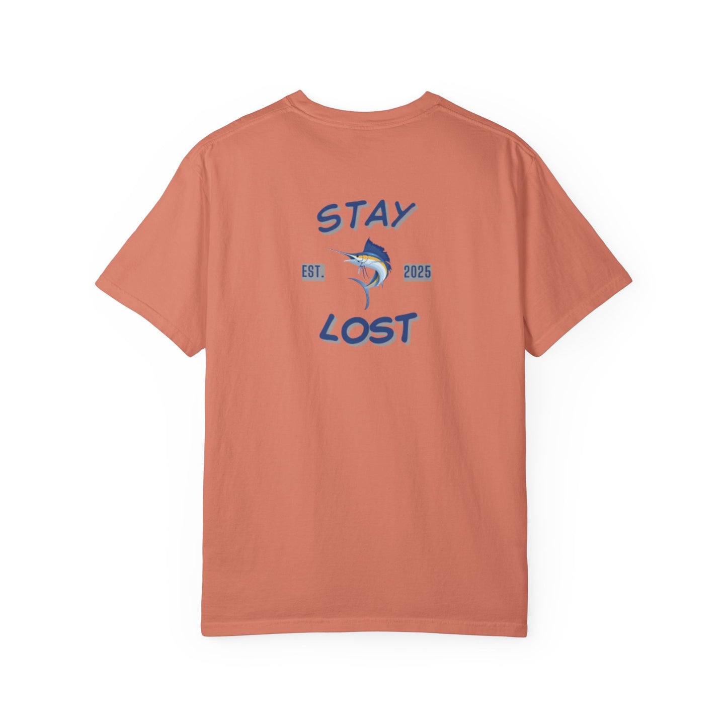 Stay Lost Marlin Tee