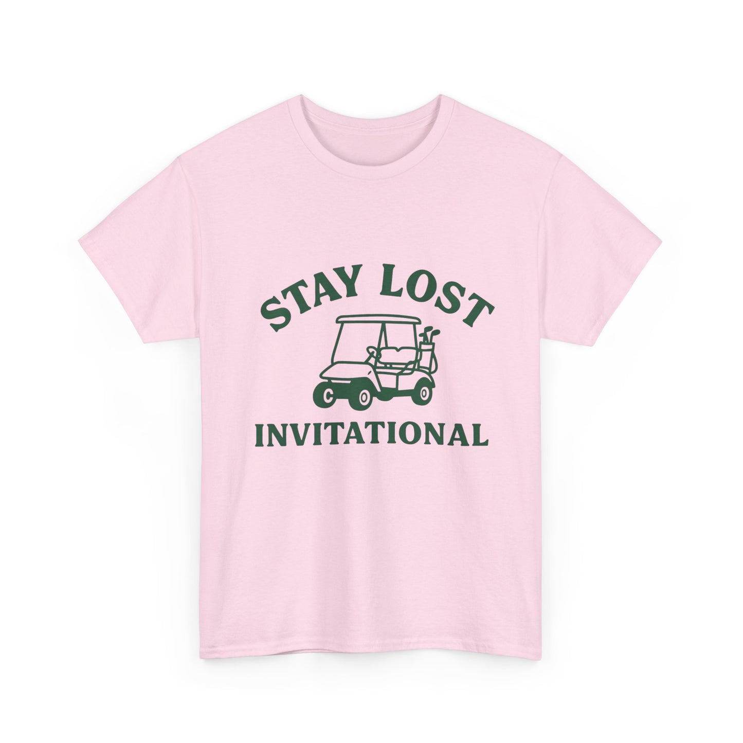 Stay Lost Golf Invitational