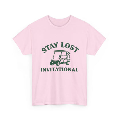 Stay Lost Golf Invitational