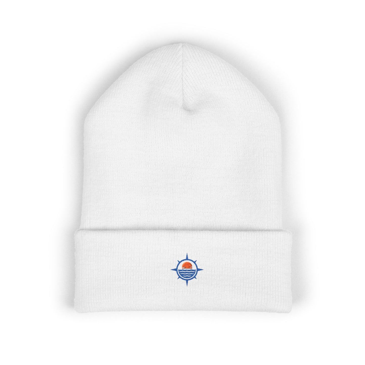 Classic Cuffed Beanie (Embroidery)