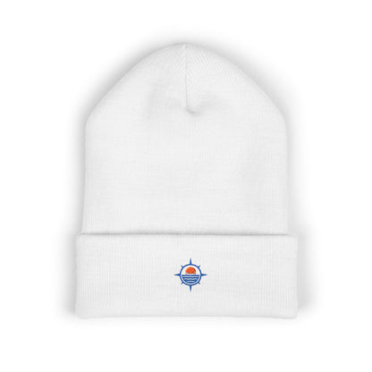 Classic Cuffed Beanie (Embroidery)