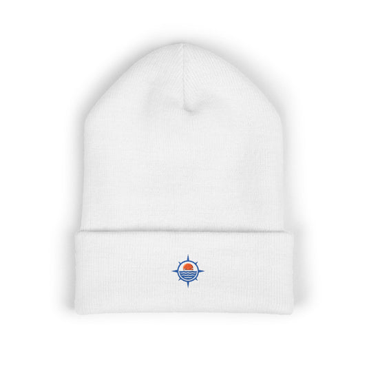 Classic Cuffed Beanie (Embroidery)