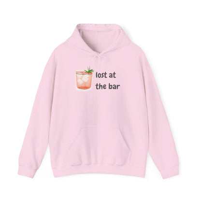Lost at the Bar Hoodie
