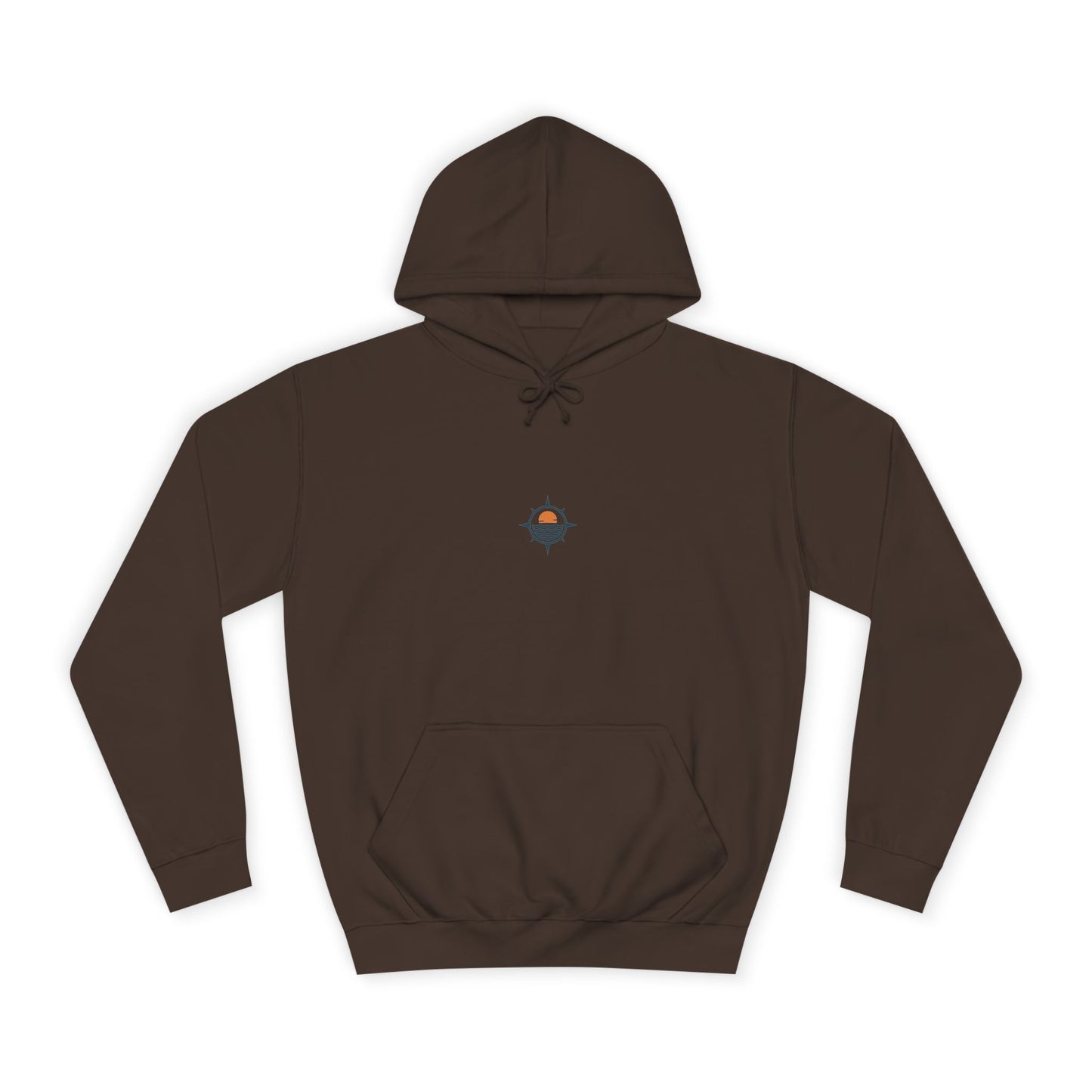 Stay Lost Bubble Hoodie