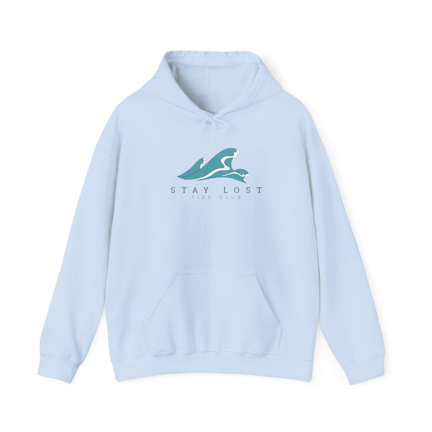Tide Club Hoodie