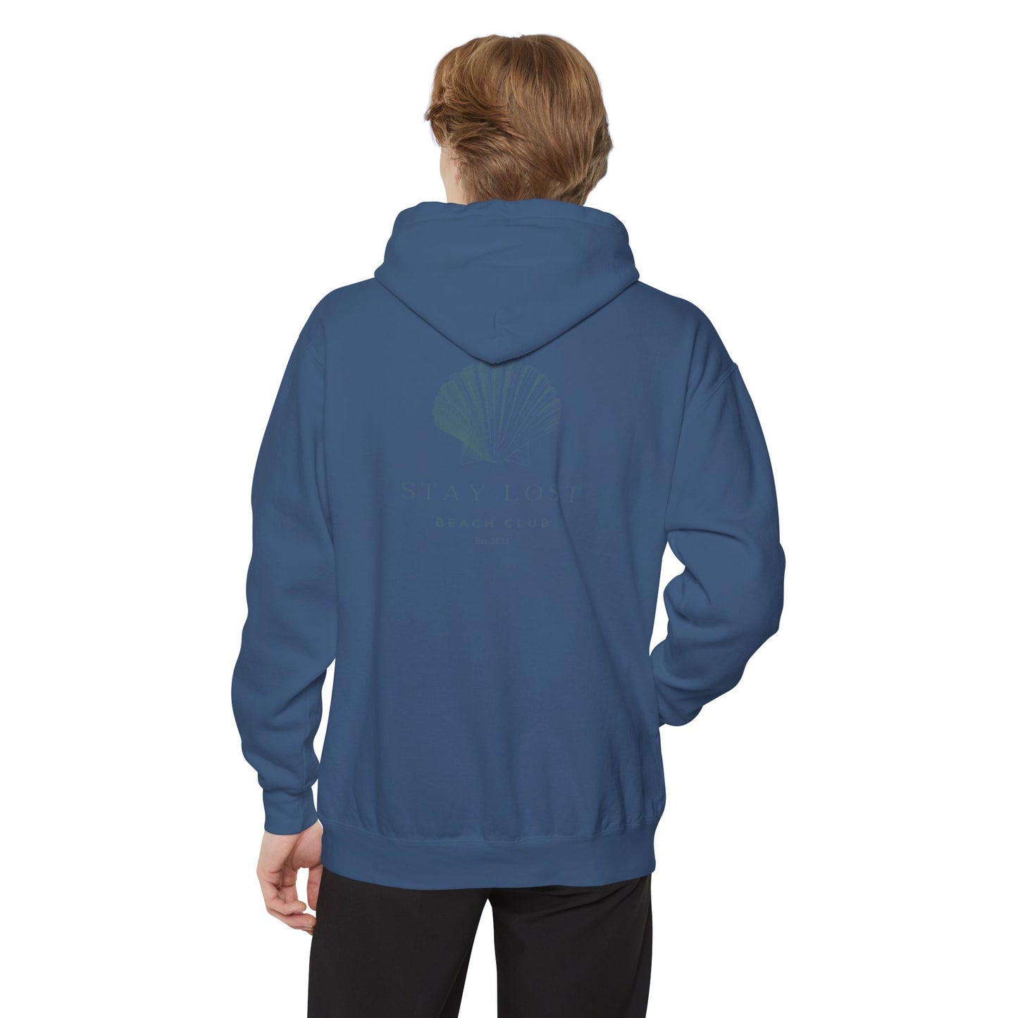 Sea Shell Hoodie