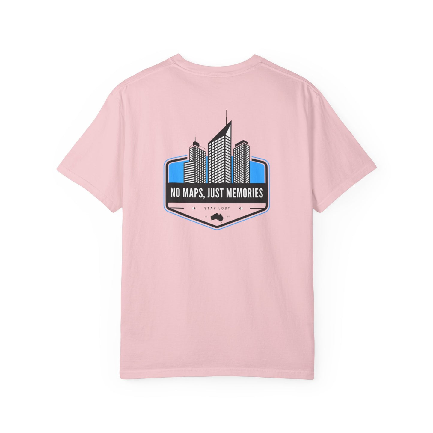 No Maps, Just Memories