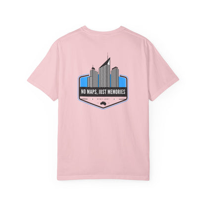 No Maps, Just Memories