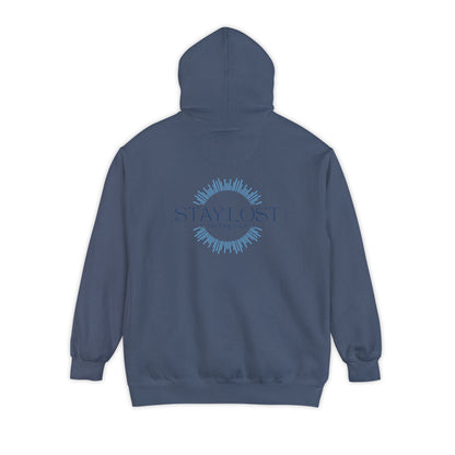 Surf club hoodie