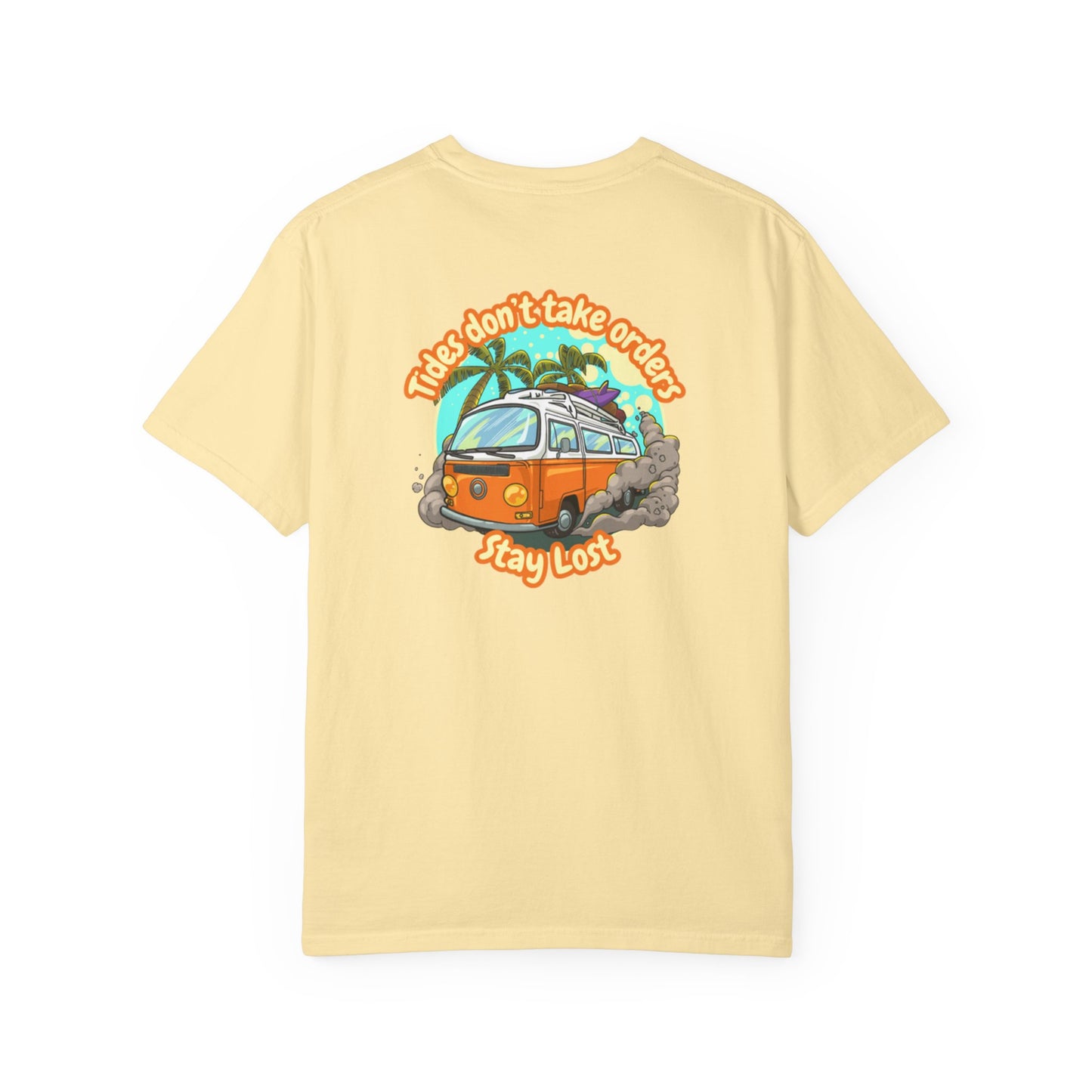 Tides Don't take orders