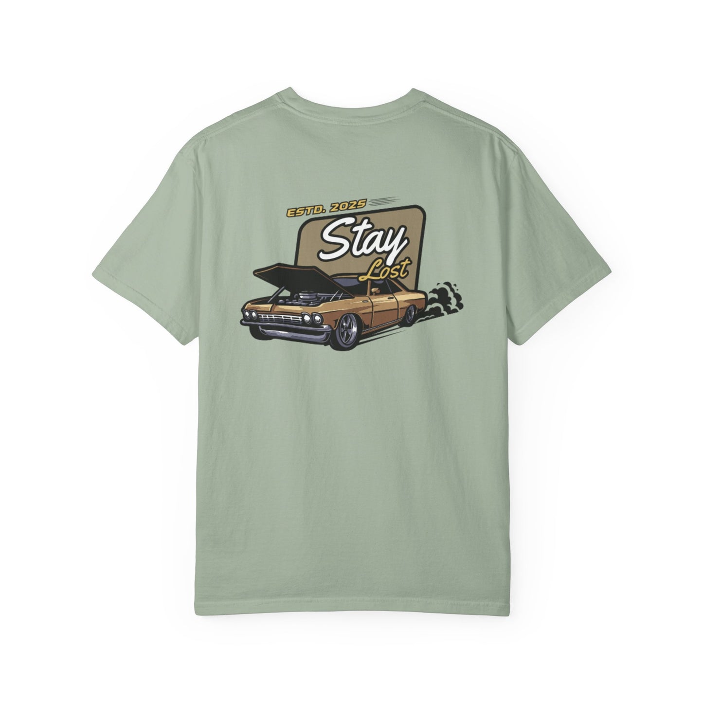 Vintage Drift Graphic Tee