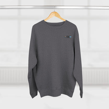 Stay Cozy Crewneck