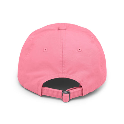 Beach Club Distressed Cap