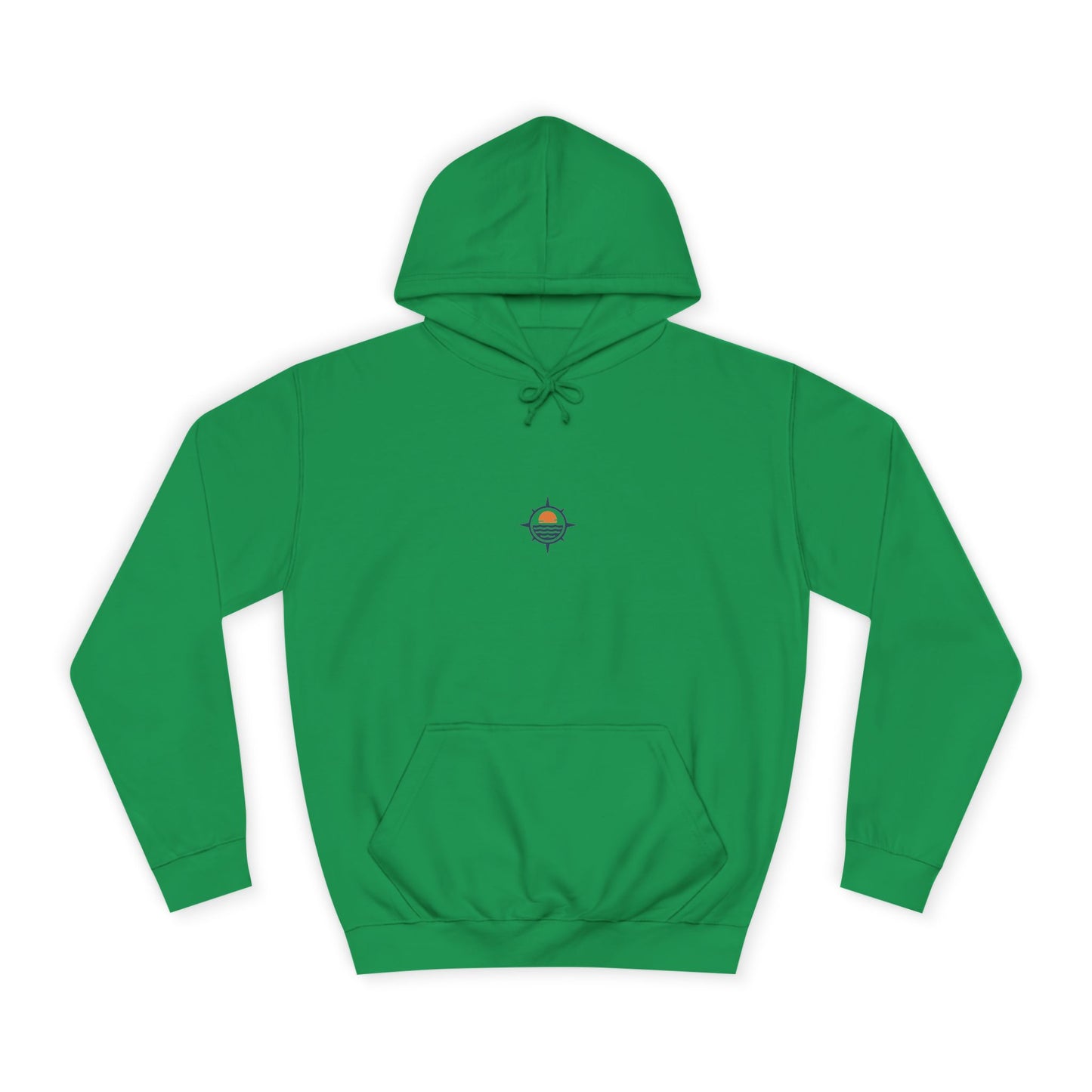 Stay Lost Bubble Hoodie