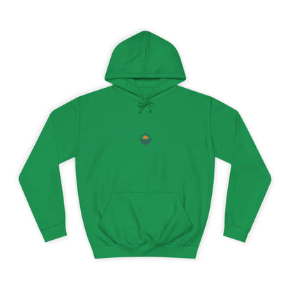 Stay Lost Bubble Hoodie