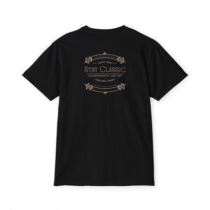 Stay Classic Pocket Tee