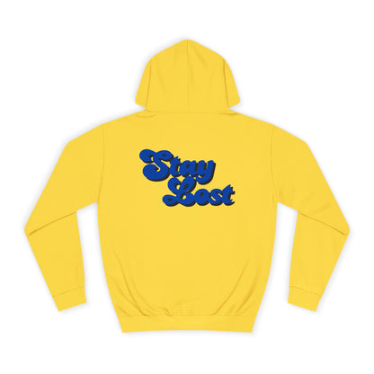 Stay Lost Bubble Hoodie