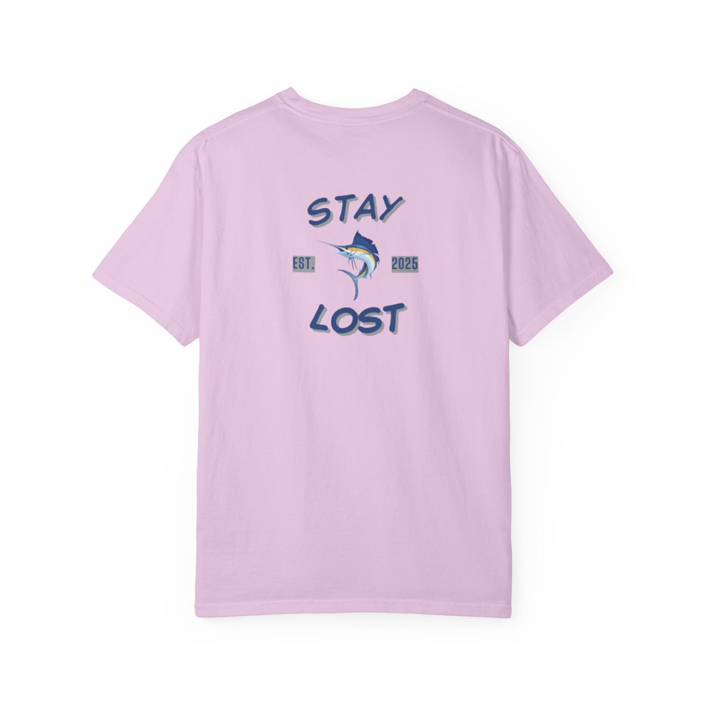 Stay Lost Marlin Tee