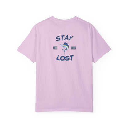 Stay Lost Marlin Tee