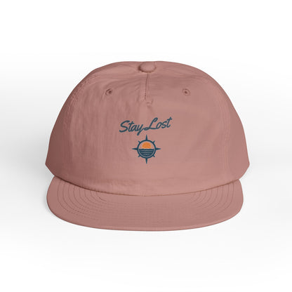 Stay Lost Surf Cap