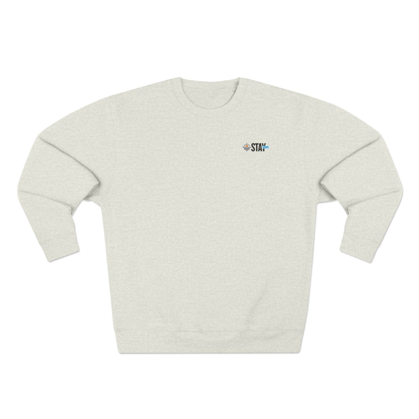 Stay Cozy Crewneck