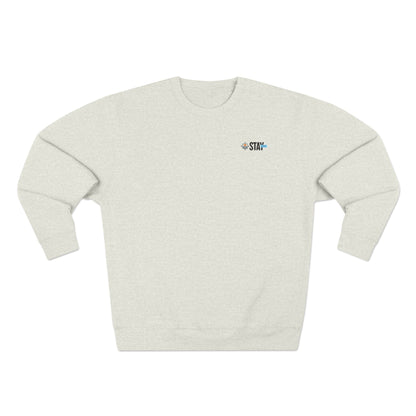 Stay Cozy Crewneck
