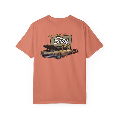 Vintage Drift Graphic Tee