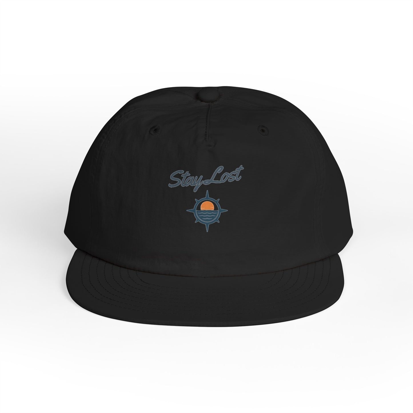 Stay Lost Surf Cap