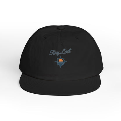 Stay Lost Surf Cap