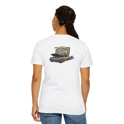 Vintage Drift Graphic Tee