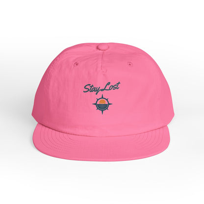 Stay Lost Surf Cap