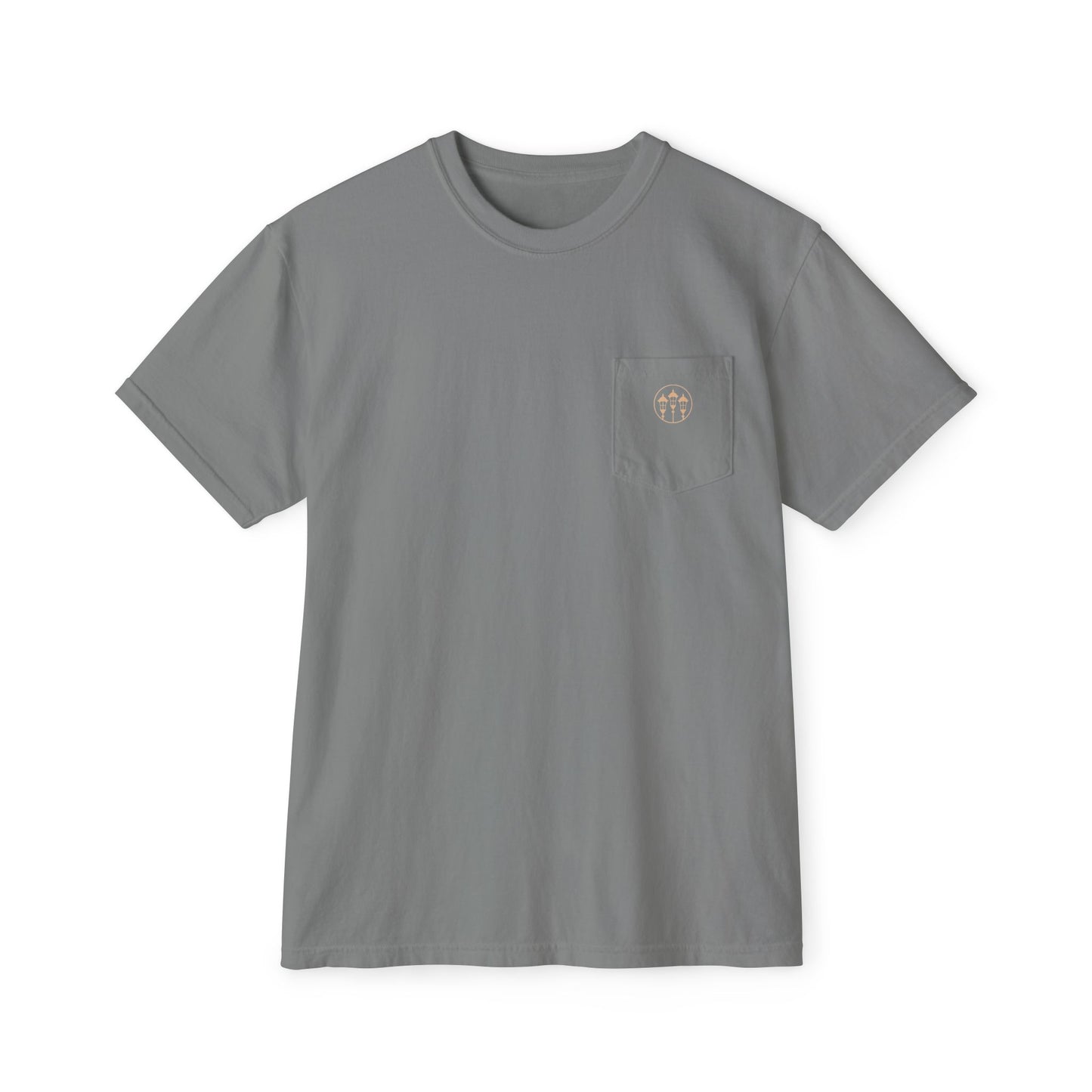 Stay Classic Pocket Tee